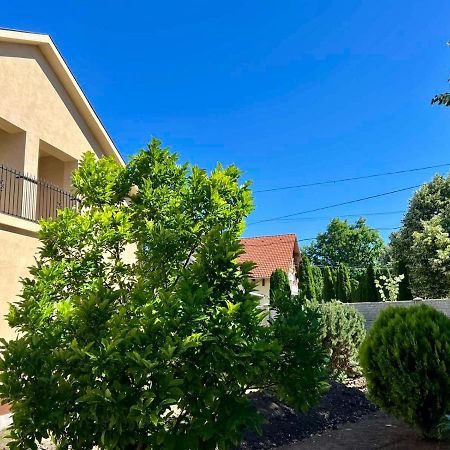 Zsuzsa Apartman Hajdúszoboszló Kültér fotó