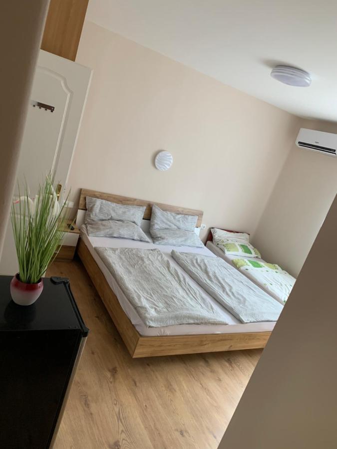 Zsuzsa Apartman Hajdúszoboszló Kültér fotó