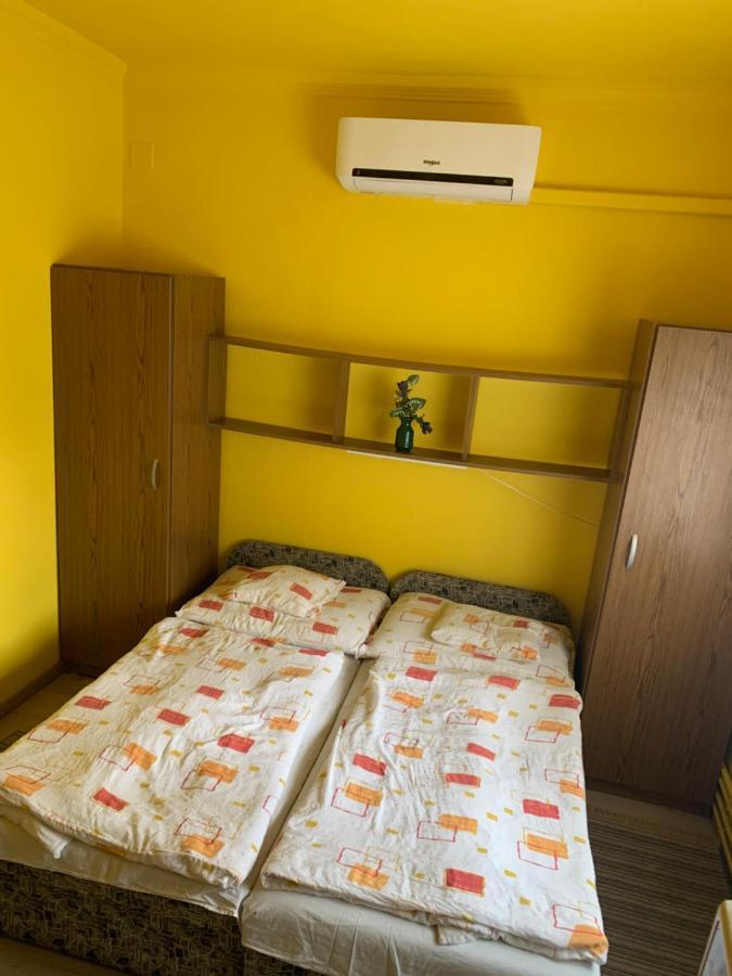 Zsuzsa Apartman Hajdúszoboszló Kültér fotó