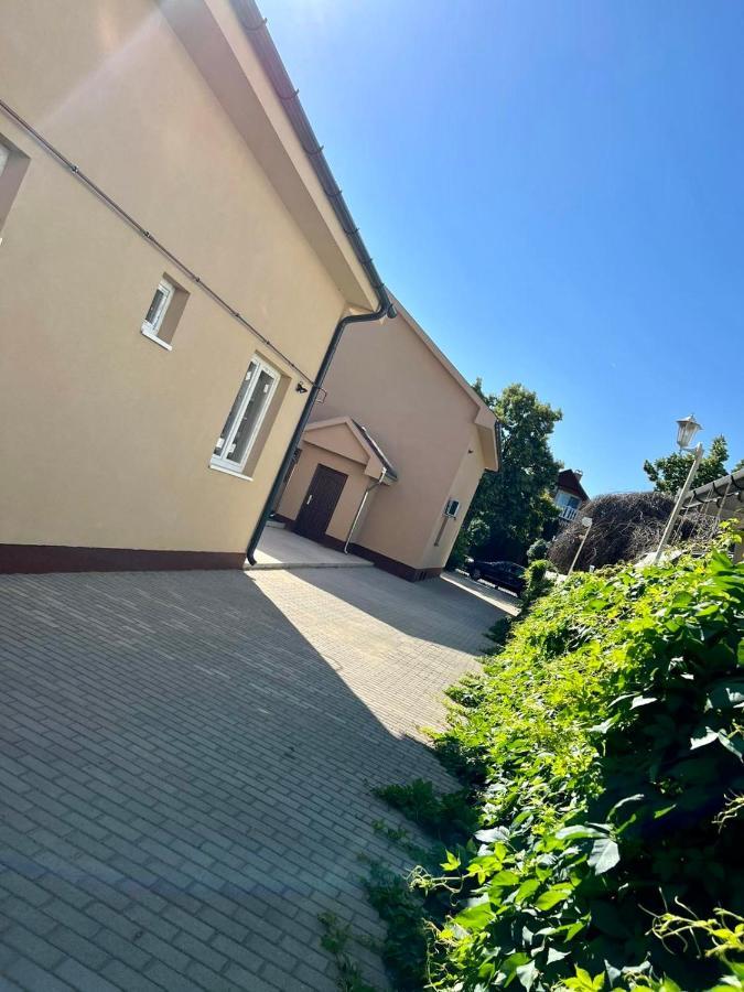 Zsuzsa Apartman Hajdúszoboszló Kültér fotó
