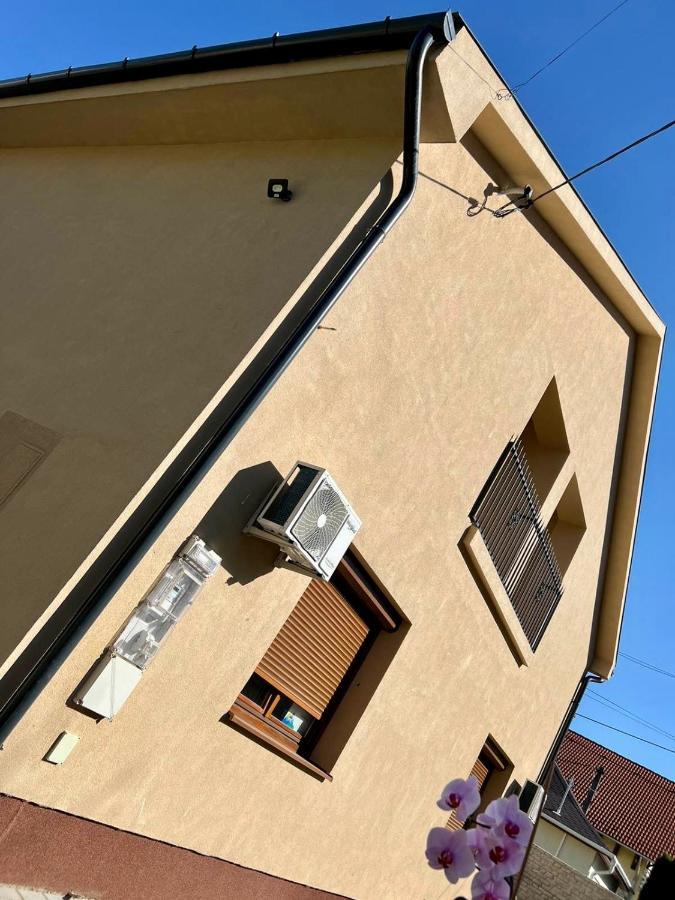 Zsuzsa Apartman Hajdúszoboszló Kültér fotó