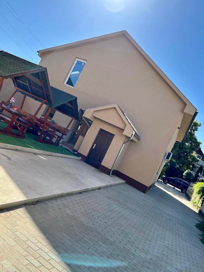 Zsuzsa Apartman Hajdúszoboszló Kültér fotó