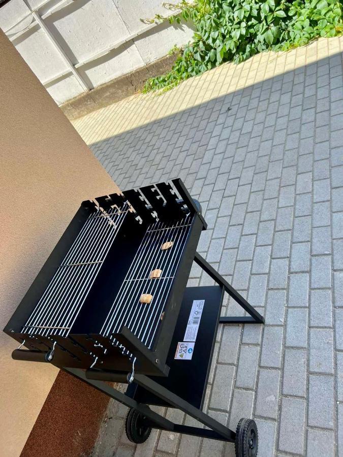 Zsuzsa Apartman Hajdúszoboszló Kültér fotó